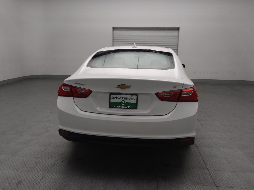 used 2023 Chevrolet Malibu car, priced at $21,495