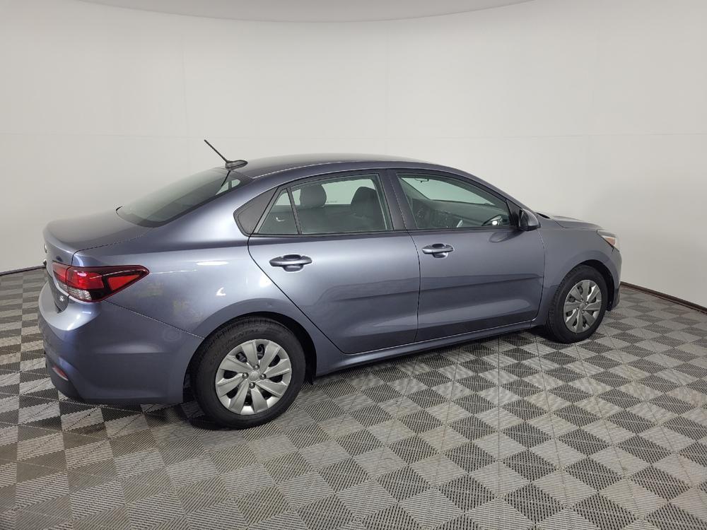 used 2019 Kia Rio car, priced at $17,395