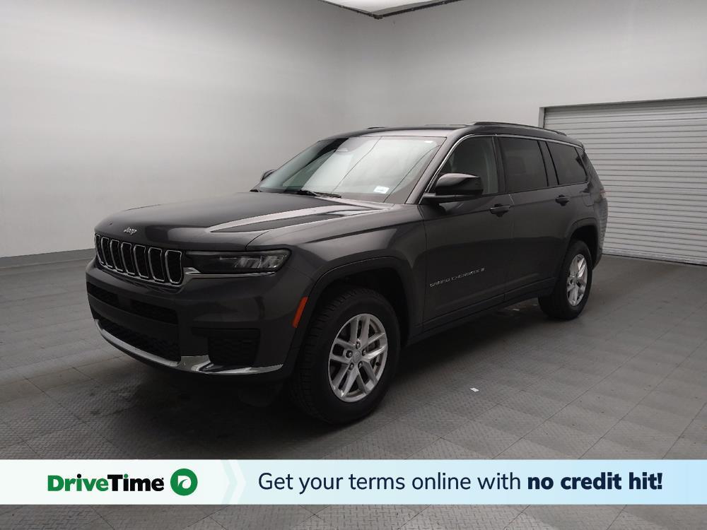 used 2023 Jeep Grand Cherokee L car, priced at $27,395