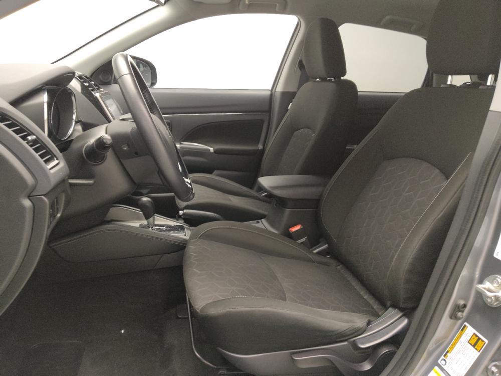 used 2021 Mitsubishi Outlander Sport car, priced at $20,295