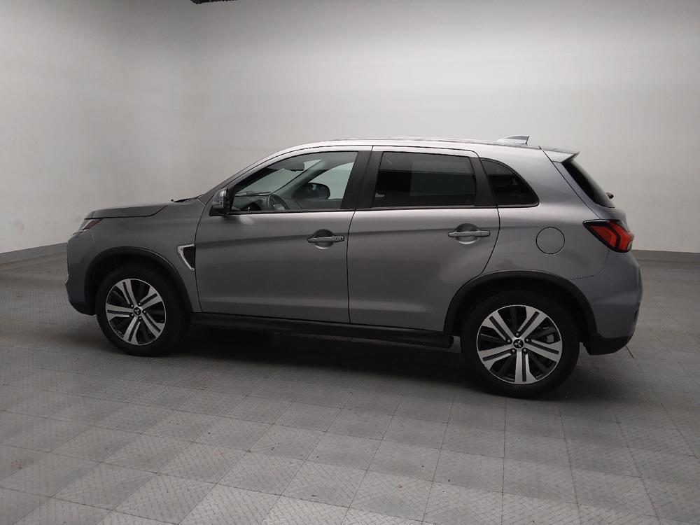 used 2021 Mitsubishi Outlander Sport car, priced at $20,295