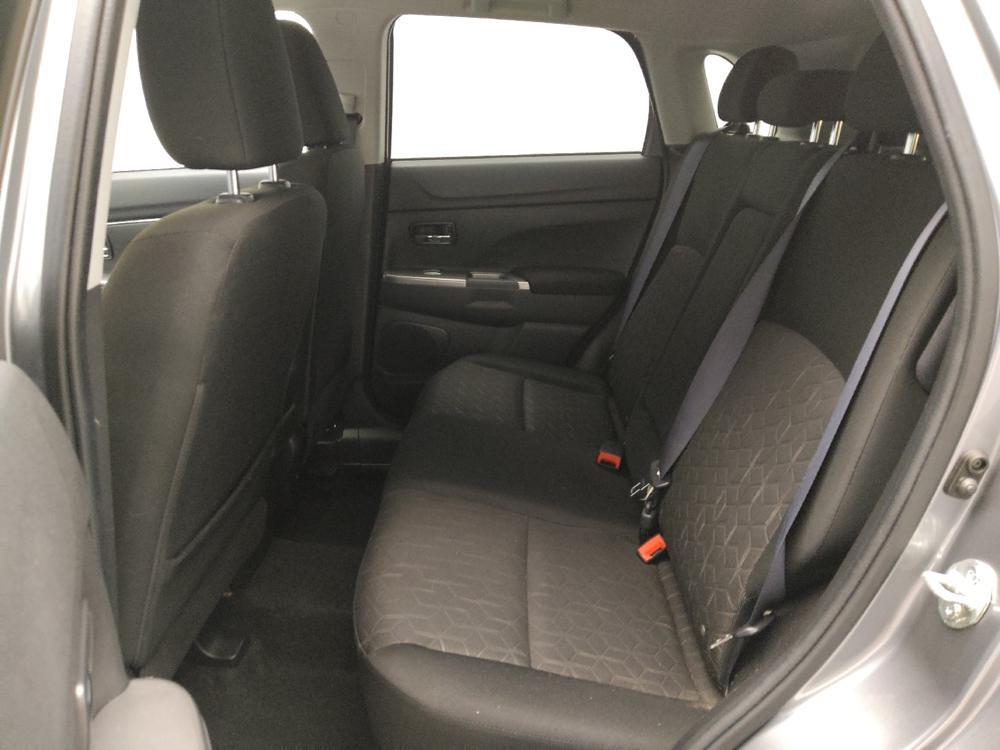 used 2021 Mitsubishi Outlander Sport car, priced at $20,295