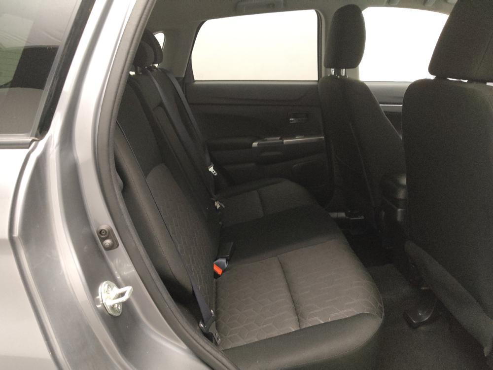 used 2021 Mitsubishi Outlander Sport car, priced at $20,295