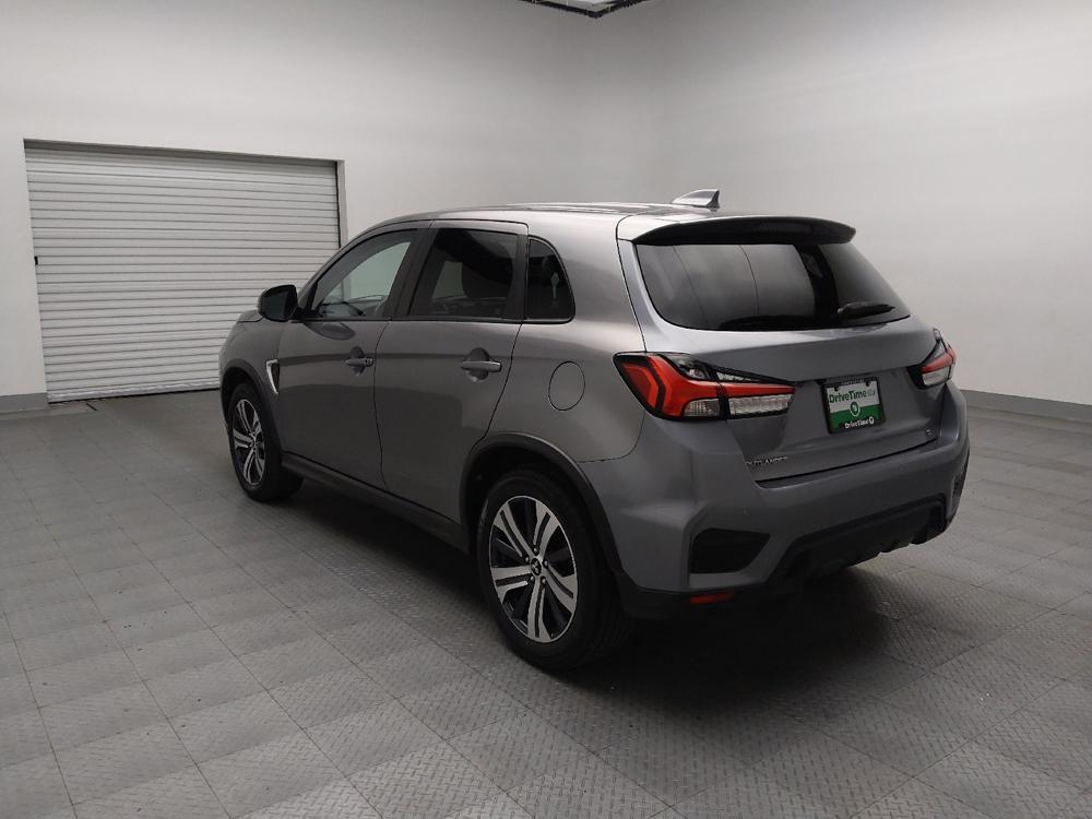 used 2021 Mitsubishi Outlander Sport car, priced at $20,295