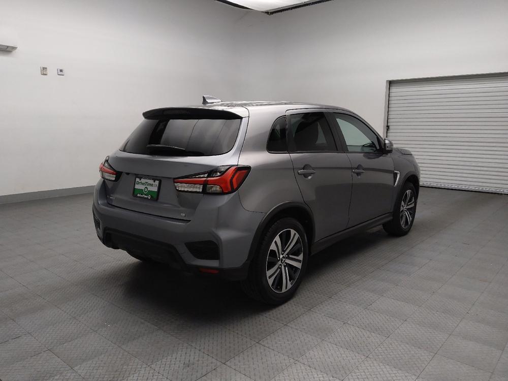 used 2021 Mitsubishi Outlander Sport car, priced at $20,295