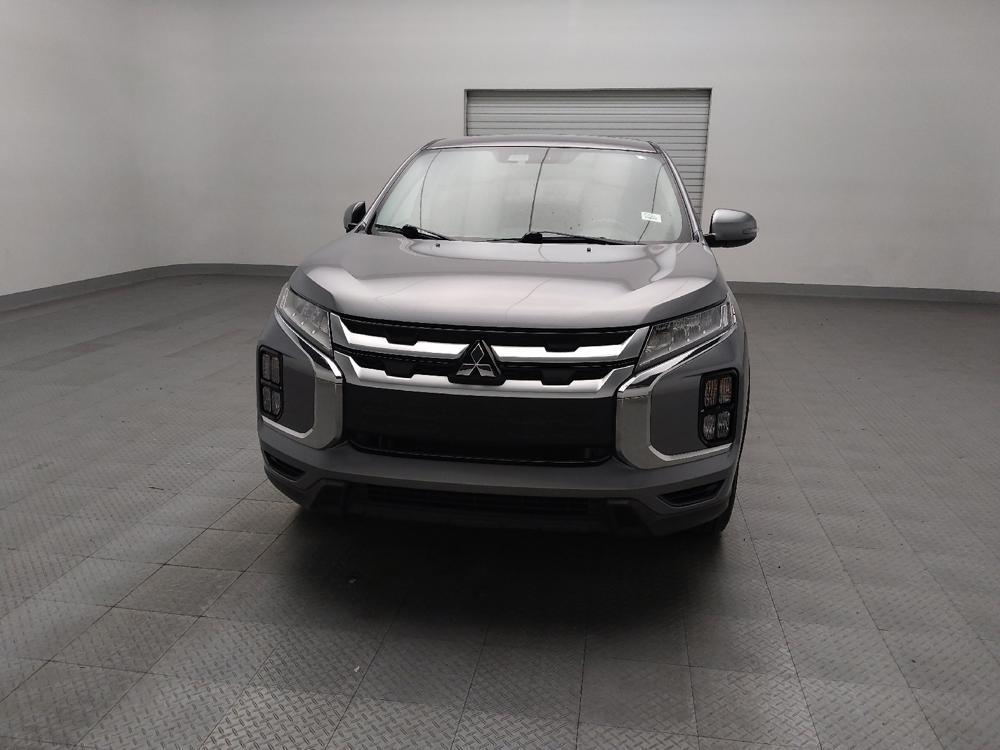 used 2021 Mitsubishi Outlander Sport car, priced at $20,295