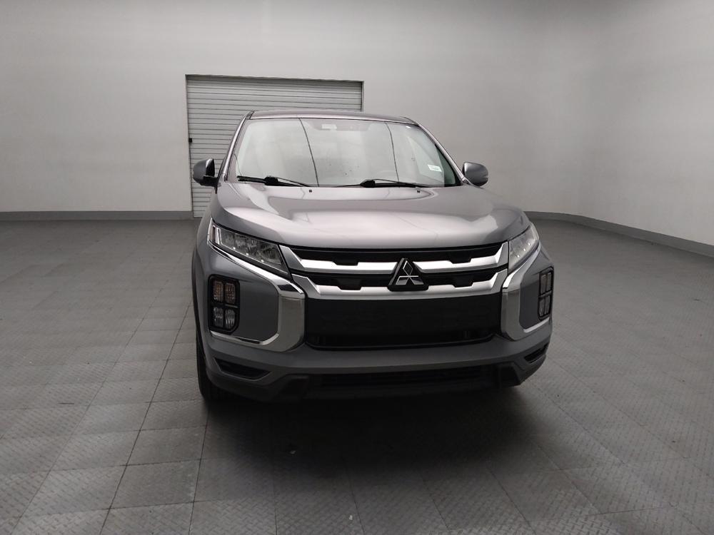 used 2021 Mitsubishi Outlander Sport car, priced at $20,295