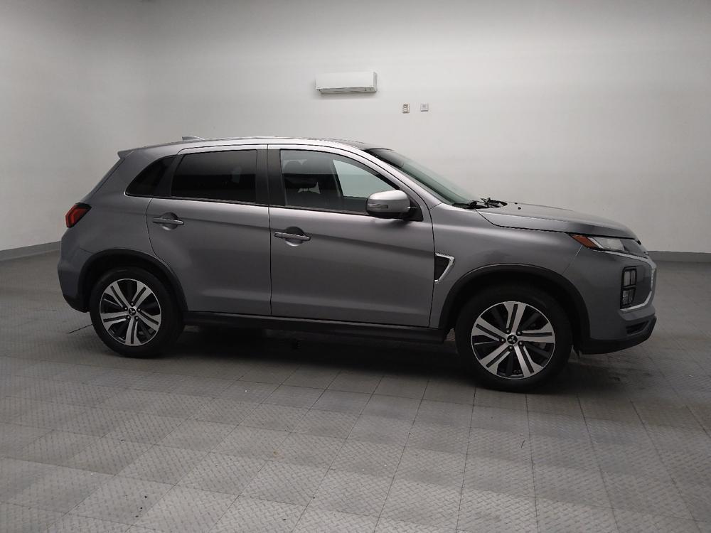 used 2021 Mitsubishi Outlander Sport car, priced at $20,295