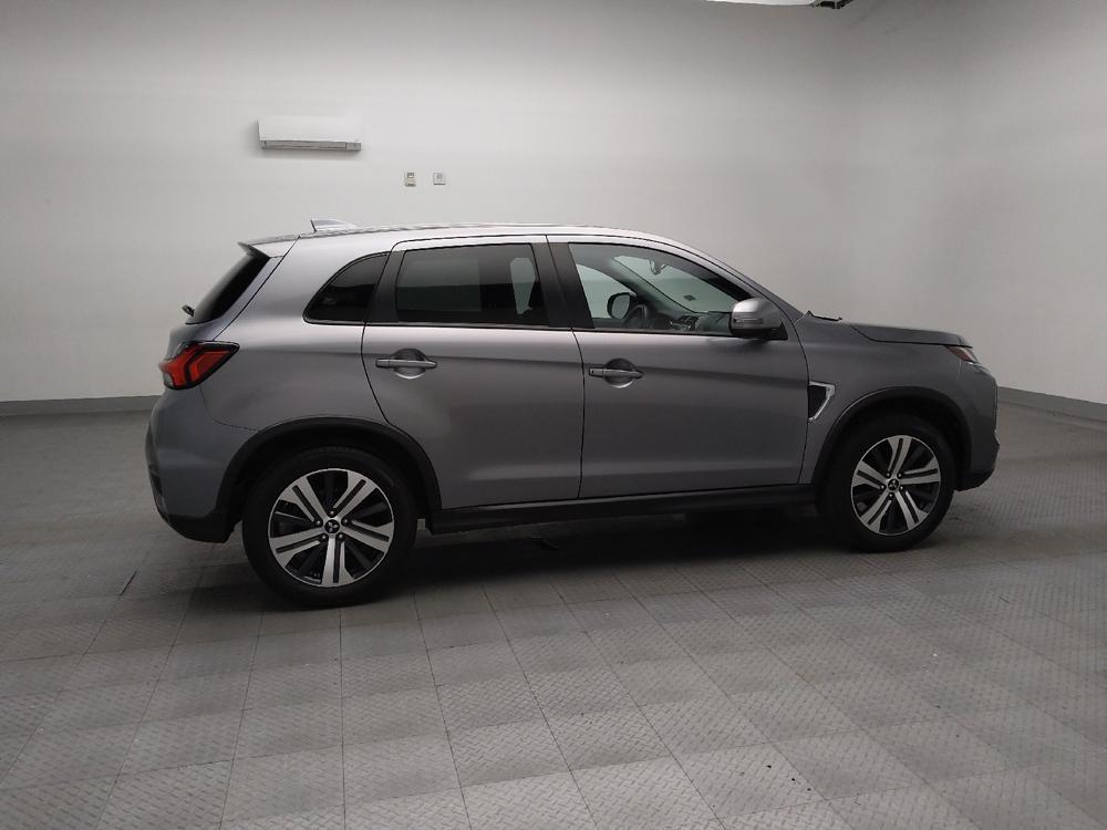 used 2021 Mitsubishi Outlander Sport car, priced at $20,295