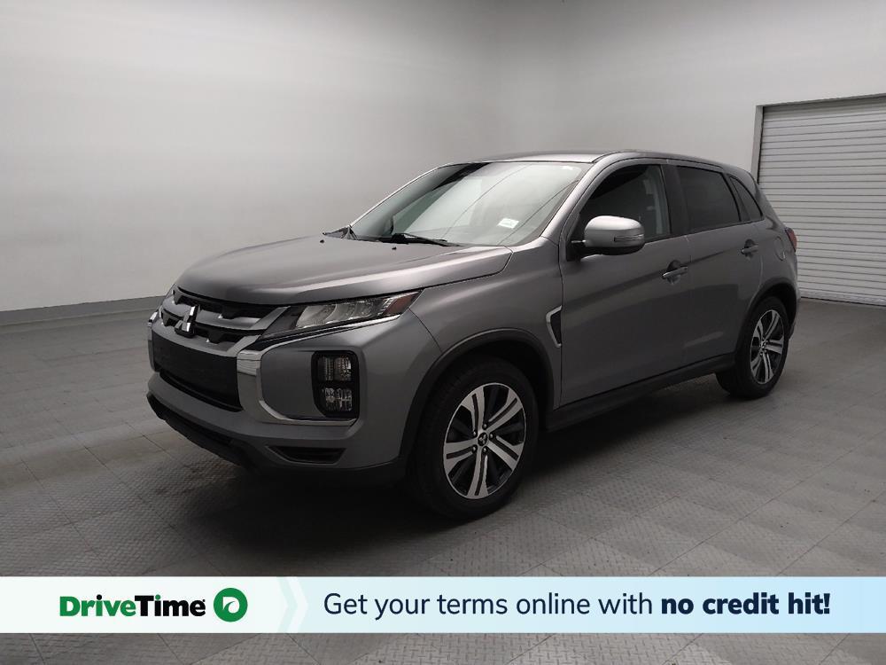 used 2021 Mitsubishi Outlander Sport car, priced at $20,295