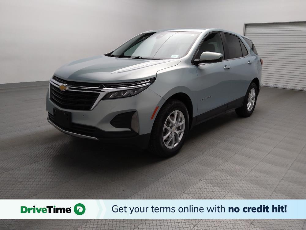 used 2022 Chevrolet Equinox car, priced at $20,395