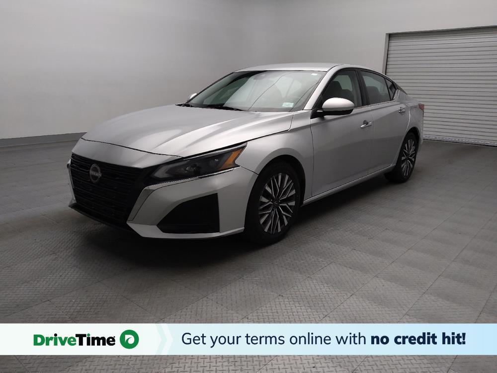 used 2023 Nissan Altima car, priced at $21,495