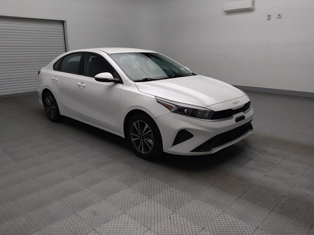 used 2024 Kia Forte car, priced at $23,495