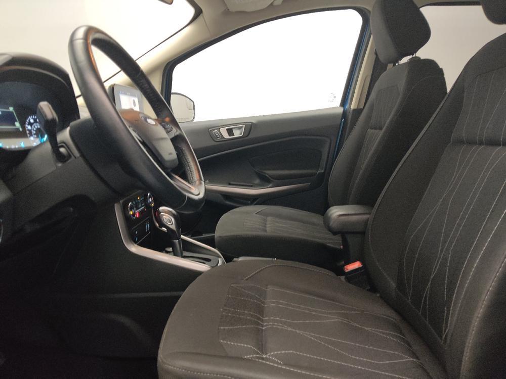 used 2019 Ford EcoSport car, priced at $18,395