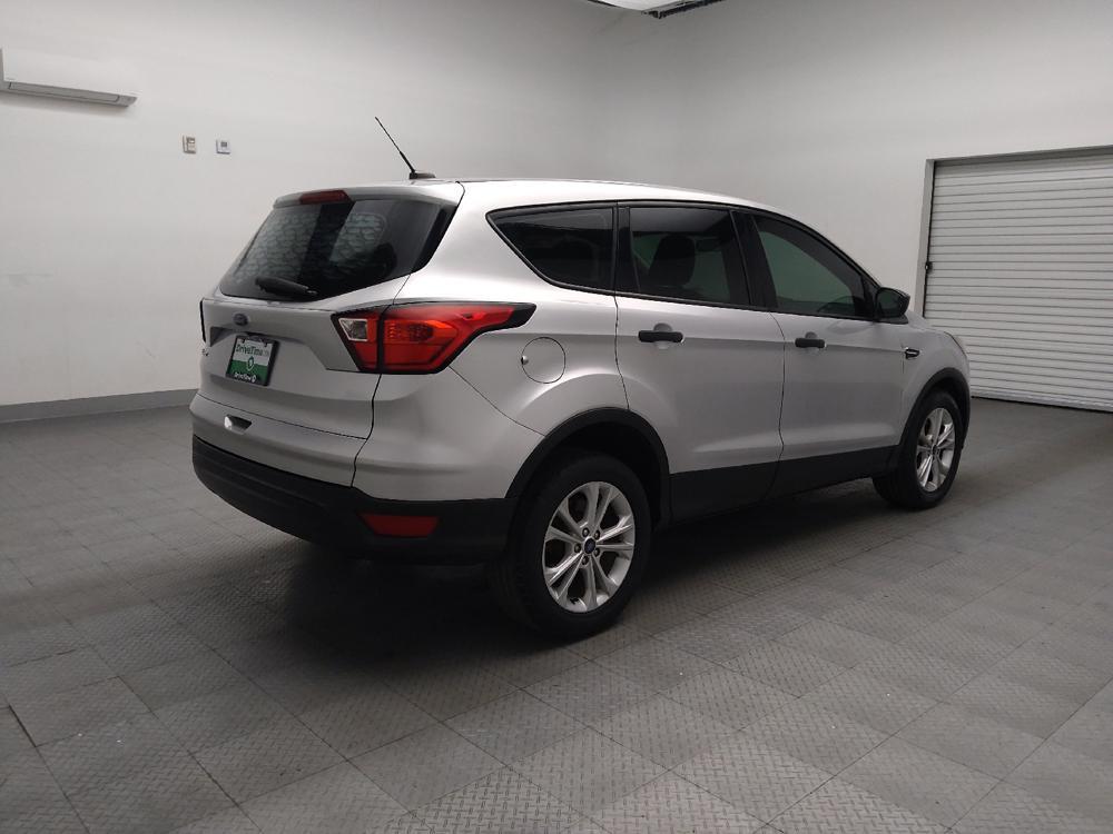 used 2019 Ford Escape car, priced at $13,295
