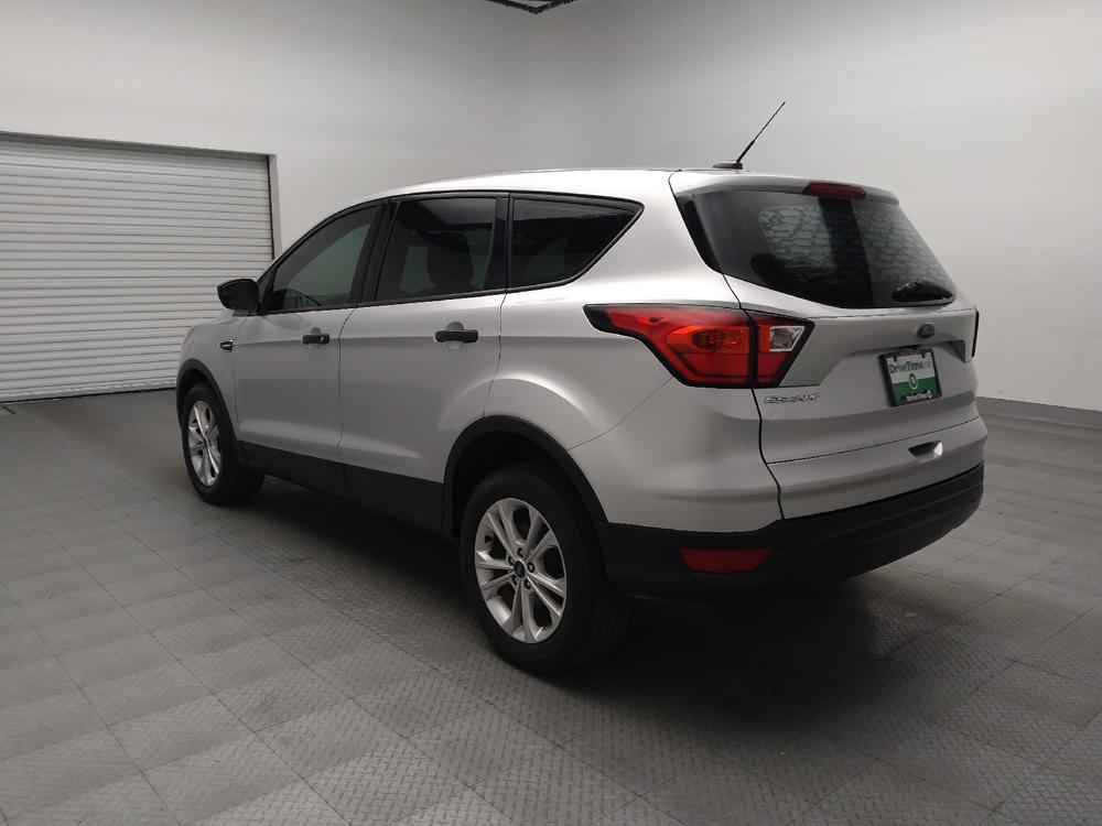 used 2019 Ford Escape car, priced at $13,295