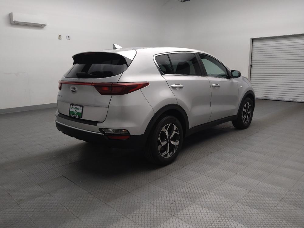 used 2022 Kia Sportage car, priced at $19,895