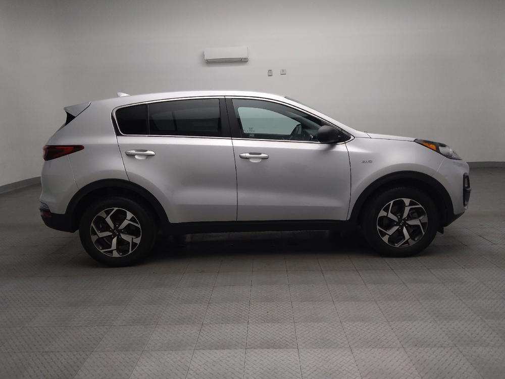 used 2022 Kia Sportage car, priced at $19,895