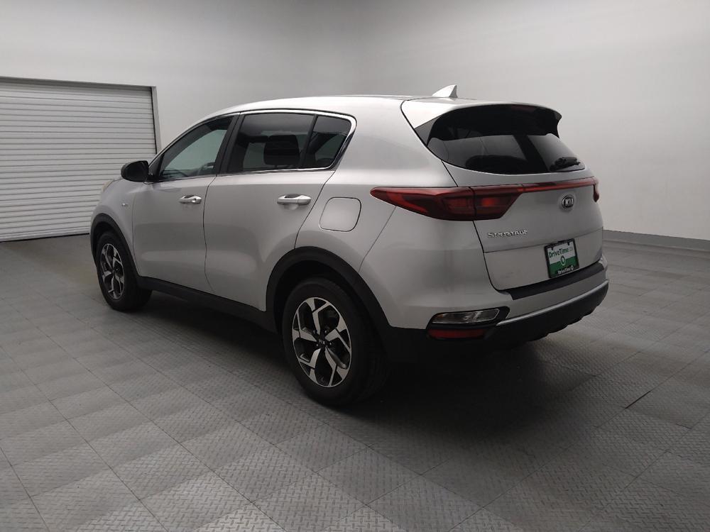 used 2022 Kia Sportage car, priced at $19,895