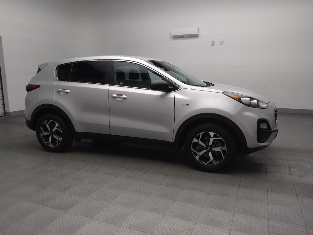 used 2022 Kia Sportage car, priced at $19,895