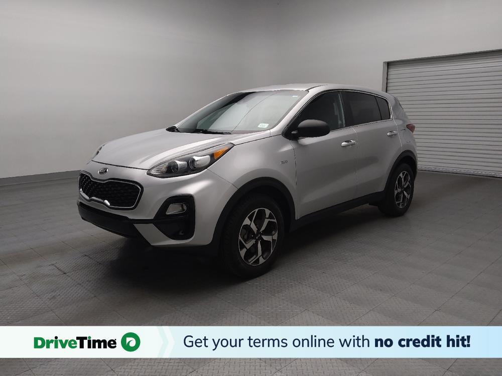 used 2022 Kia Sportage car, priced at $19,895