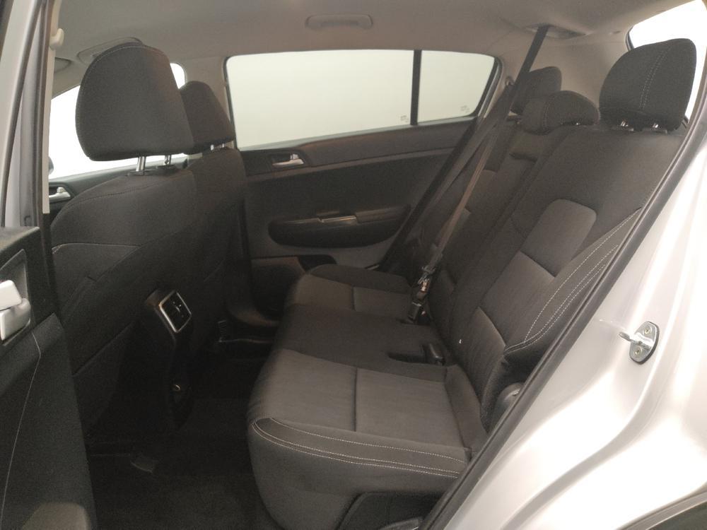 used 2022 Kia Sportage car, priced at $19,895