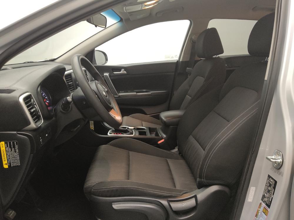 used 2022 Kia Sportage car, priced at $19,895