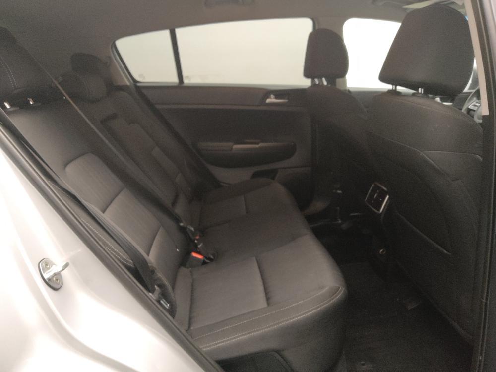 used 2022 Kia Sportage car, priced at $19,895