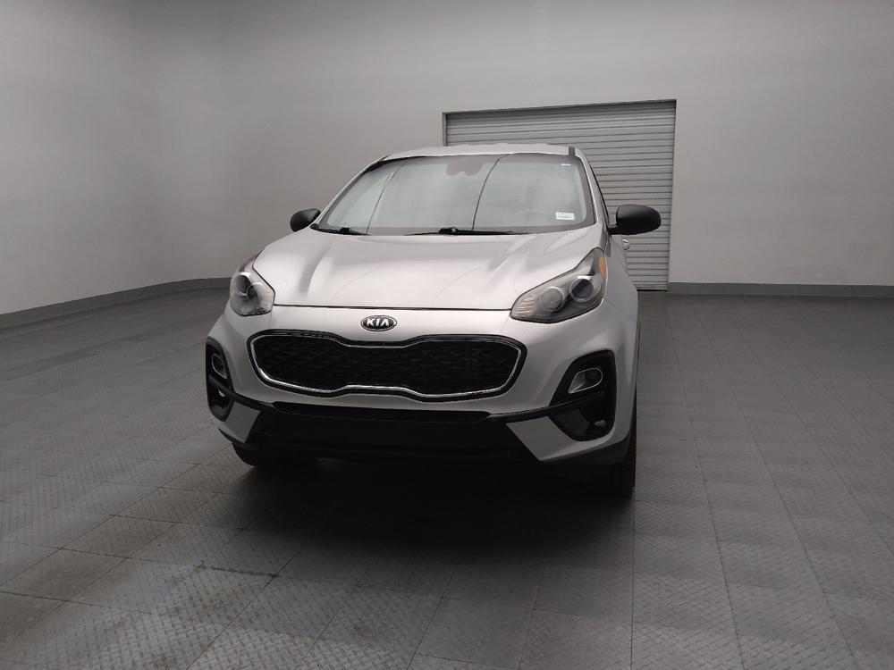 used 2022 Kia Sportage car, priced at $19,895