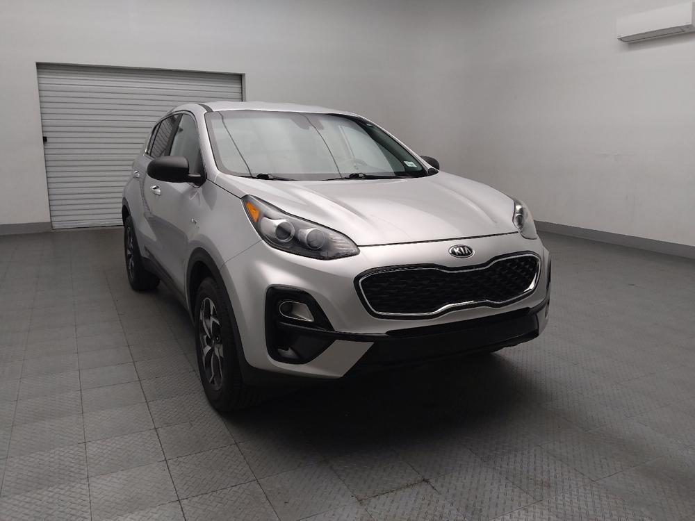 used 2022 Kia Sportage car, priced at $19,895