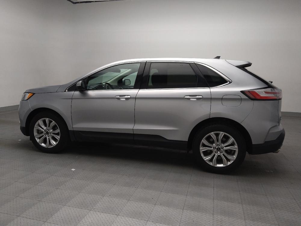 used 2024 Ford Edge car, priced at $27,895