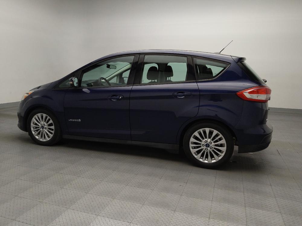 used 2017 Ford C-Max Hybrid car, priced at $17,795