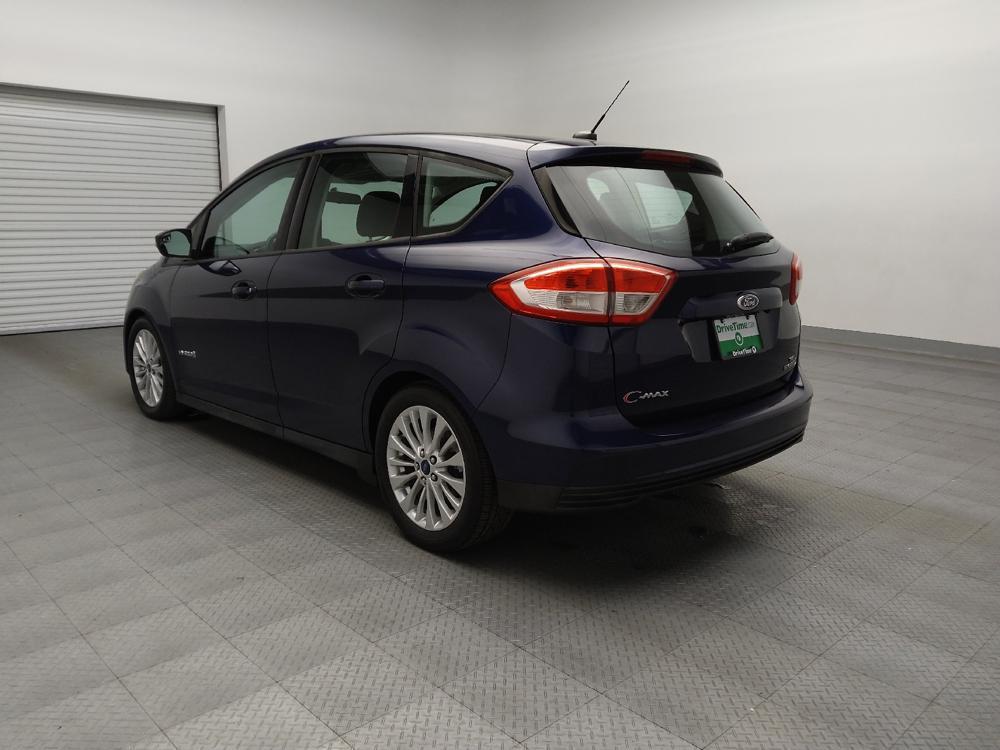 used 2017 Ford C-Max Hybrid car, priced at $17,795
