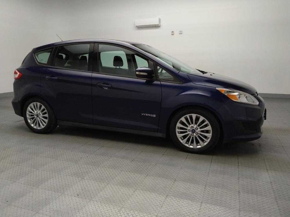 used 2017 Ford C-Max Hybrid car, priced at $17,795