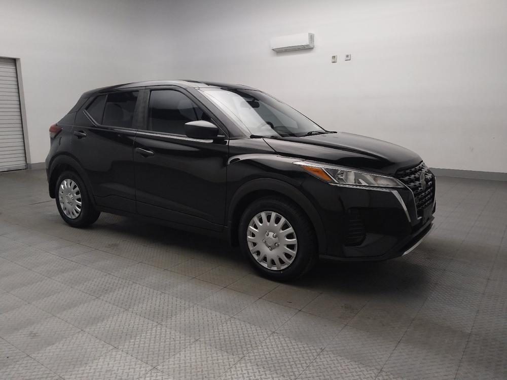used 2021 Nissan Kicks car, priced at $16,795