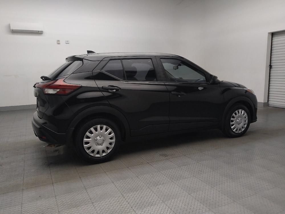 used 2021 Nissan Kicks car, priced at $16,795