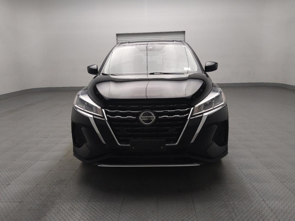 used 2021 Nissan Kicks car, priced at $16,795