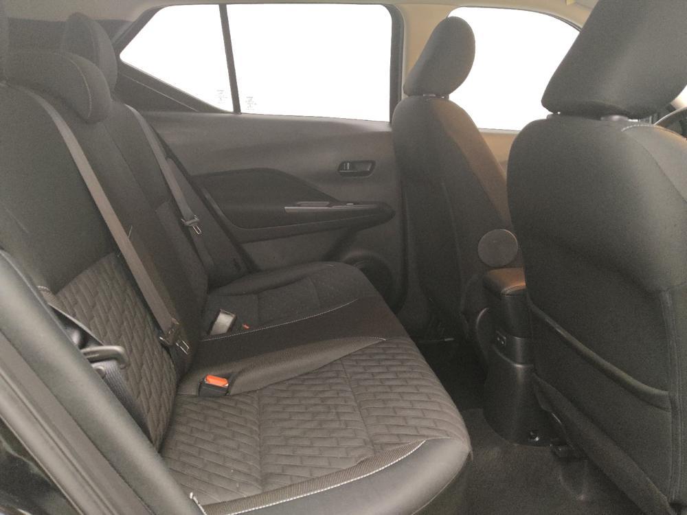 used 2021 Nissan Kicks car, priced at $16,795