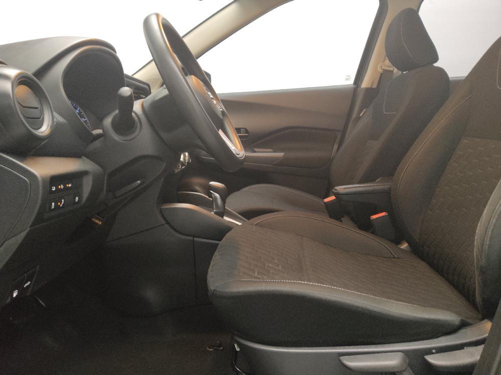 used 2021 Nissan Kicks car, priced at $16,795