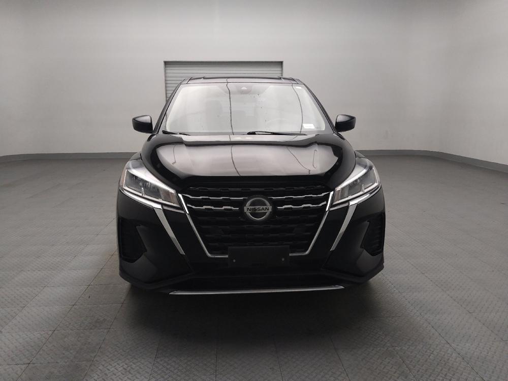 used 2021 Nissan Kicks car, priced at $16,795