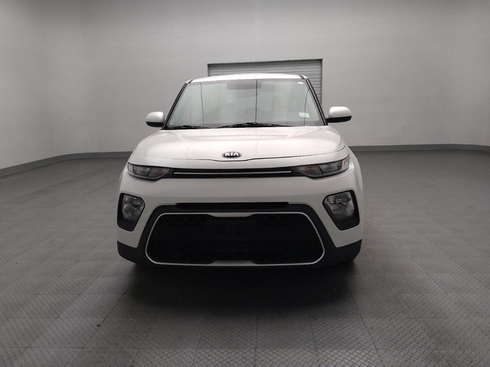 used 2020 Kia Soul car, priced at $16,595
