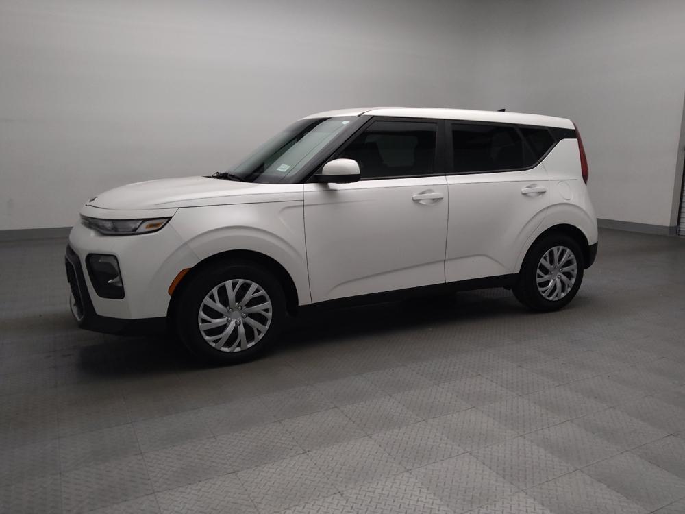 used 2020 Kia Soul car, priced at $16,595