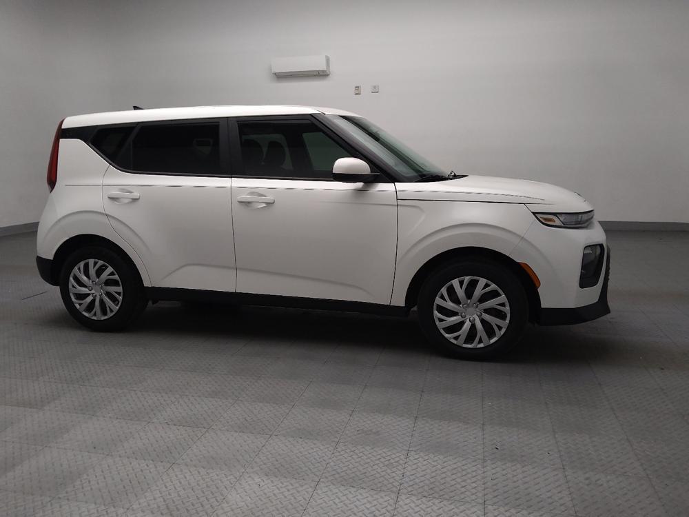 used 2020 Kia Soul car, priced at $16,595