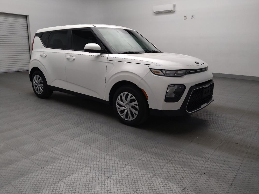 used 2020 Kia Soul car, priced at $16,595