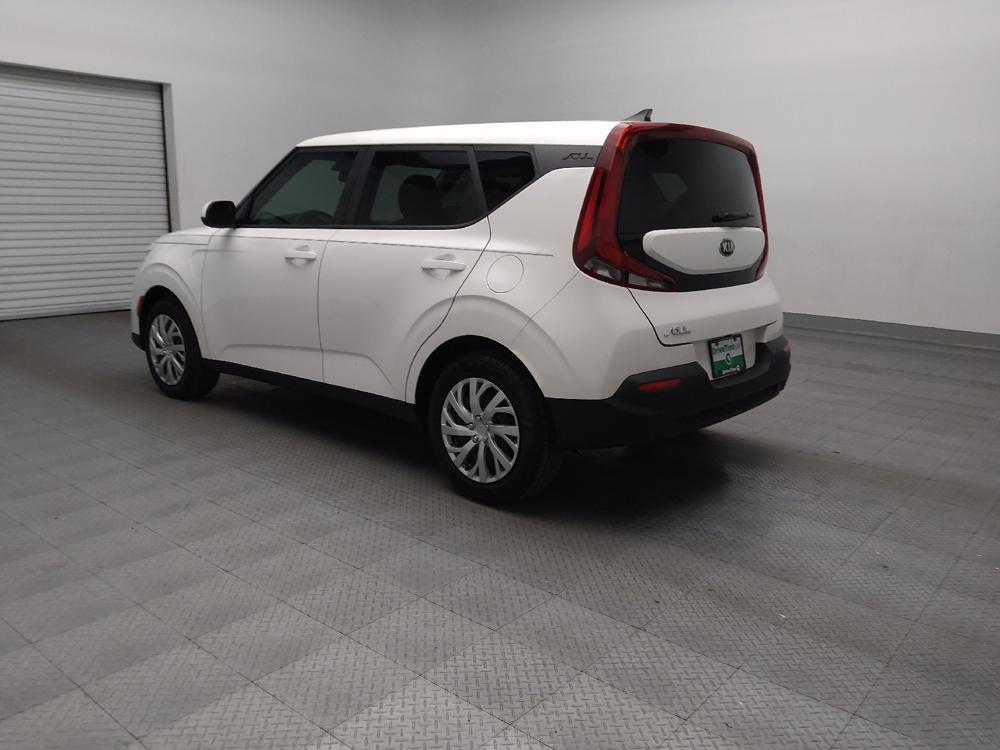 used 2020 Kia Soul car, priced at $16,595