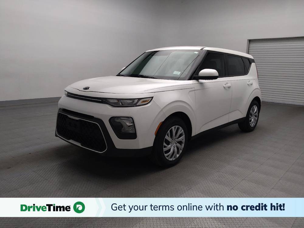 used 2020 Kia Soul car, priced at $16,595