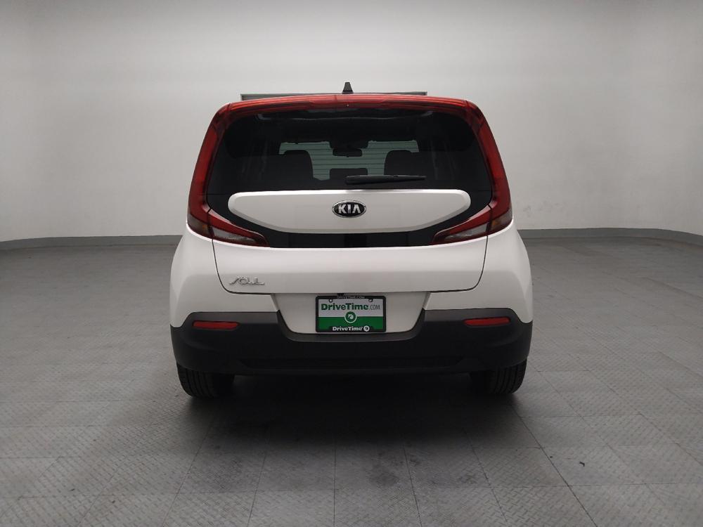 used 2020 Kia Soul car, priced at $16,595