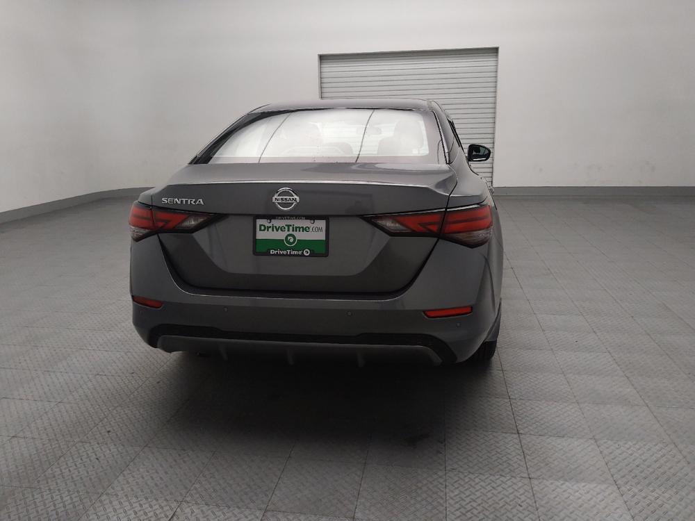 used 2021 Nissan Sentra car, priced at $20,695