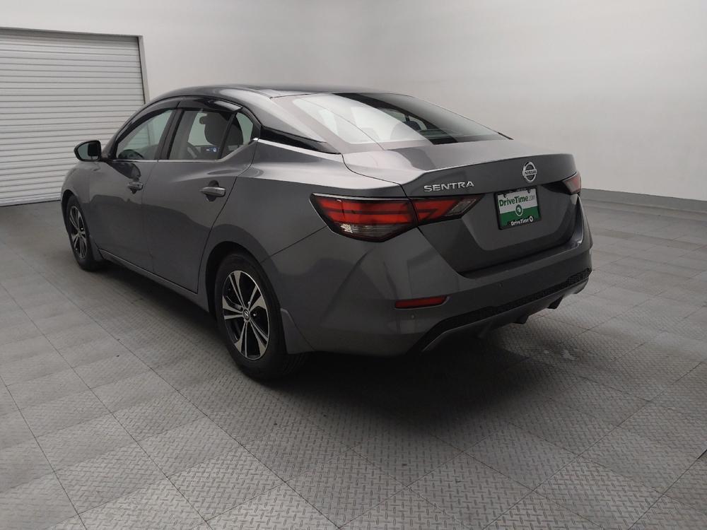used 2021 Nissan Sentra car, priced at $20,695