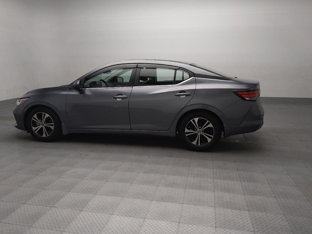 used 2021 Nissan Sentra car, priced at $20,695